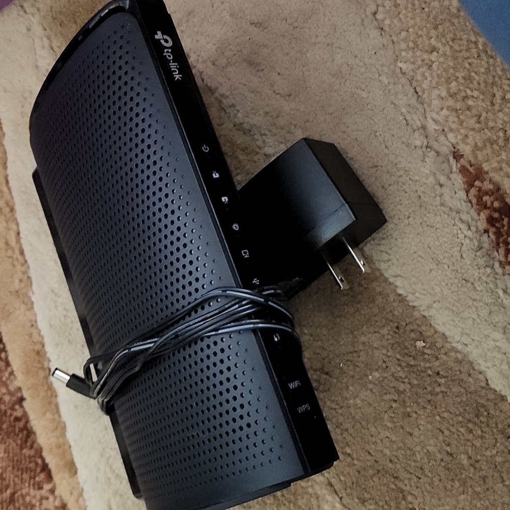 Wireless N DOCSIS Modem Router